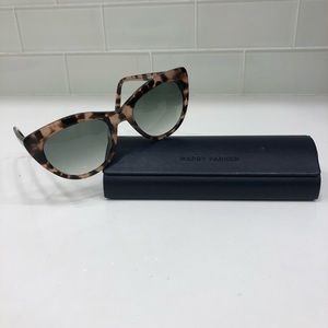 Warby Parker Tilley Sunglasses